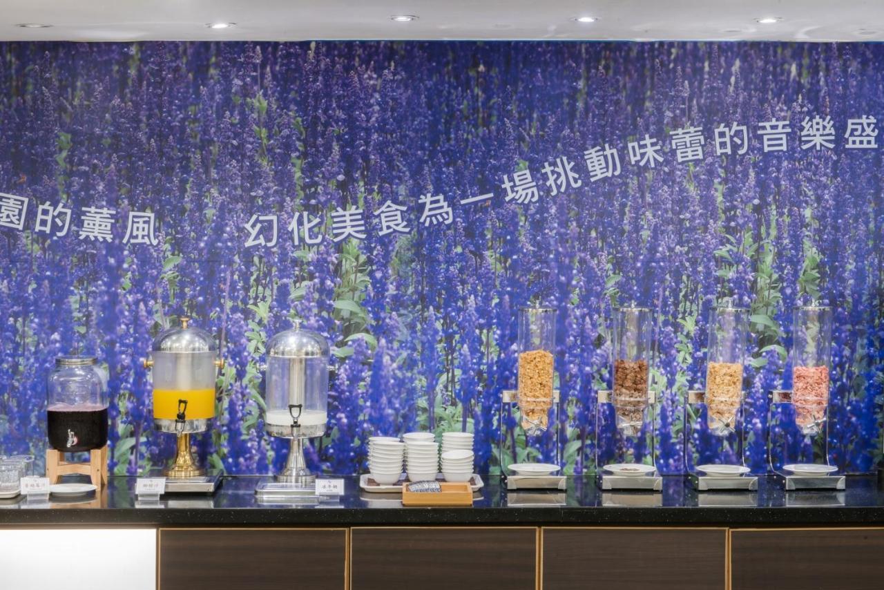 Hometel Hotel 高雄市 エクステリア 写真