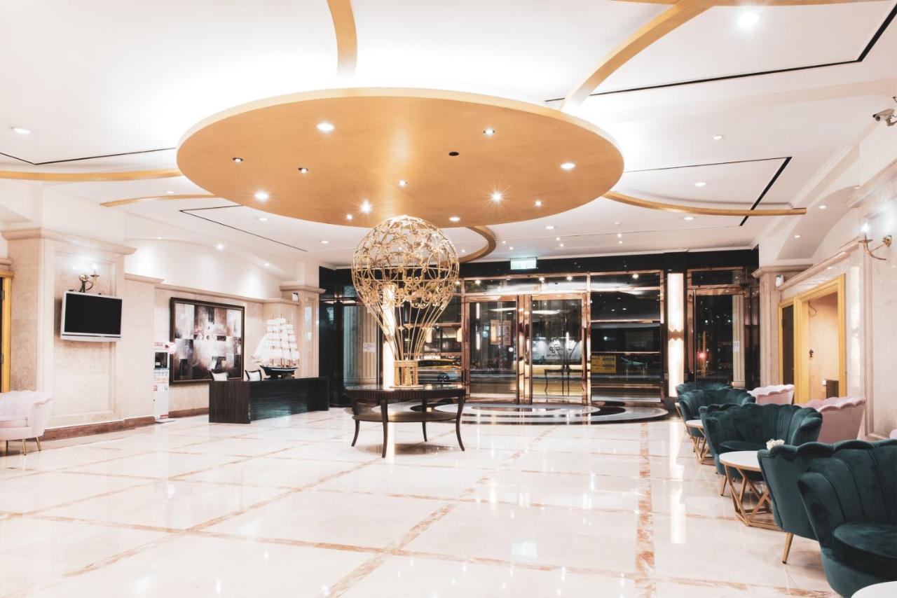 Hometel Hotel 高雄市 エクステリア 写真